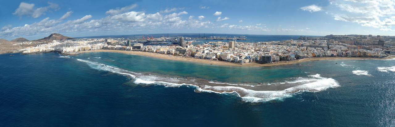 Tc Lindamar Apartment Las Palmas de Gran Canaria Ngoại thất bức ảnh