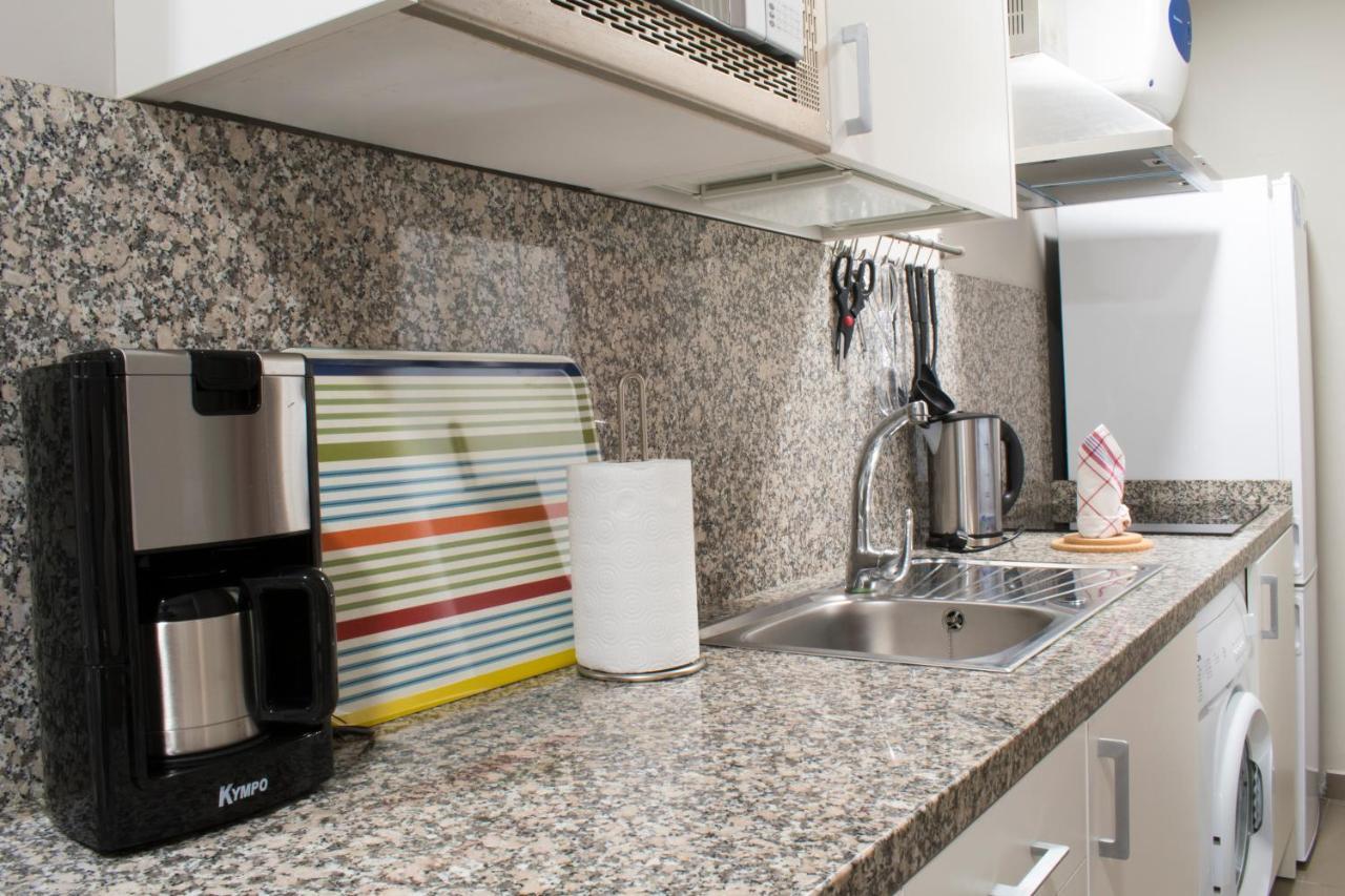 Tc Lindamar Apartment Las Palmas de Gran Canaria Ngoại thất bức ảnh